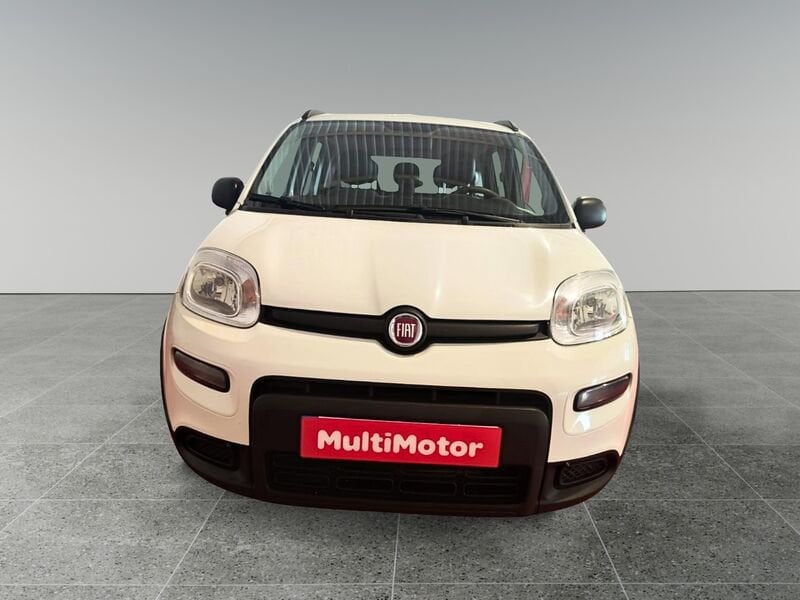 Fiat Panda 1.0 Gse 70cv Hybrid manual