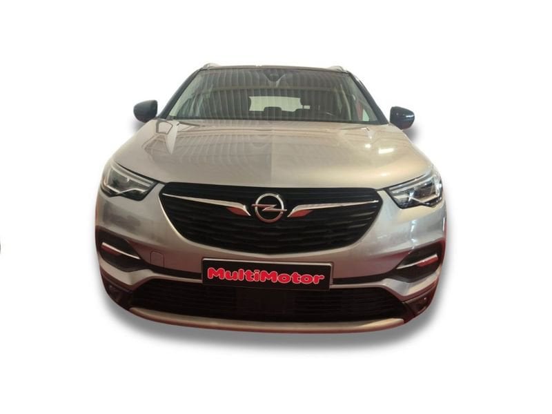 Opel Grandland X 1.2 Turbo Design Line manual