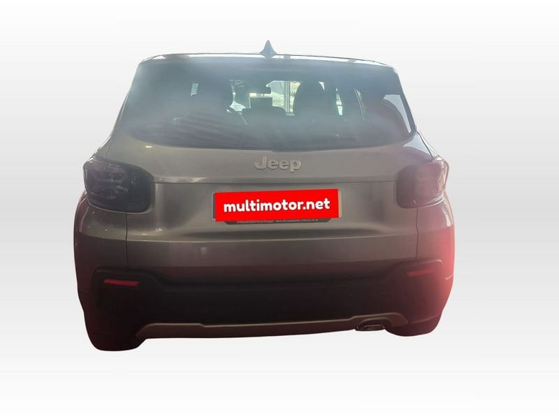 Jeep Avenger 1.2 G 100cv Avenger manual