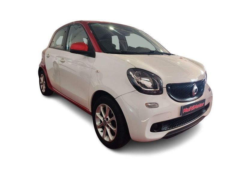 Smart Forfour 0.9 66kW 90CV SS automático