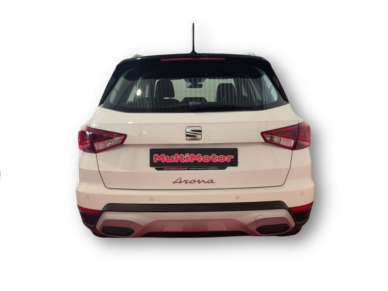 SEAT Arona 1.0 TSI 110cv FR XM manual