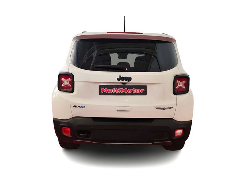 Jeep Renegade eHybrid 1.5 96kW130CV Limited ATX automático