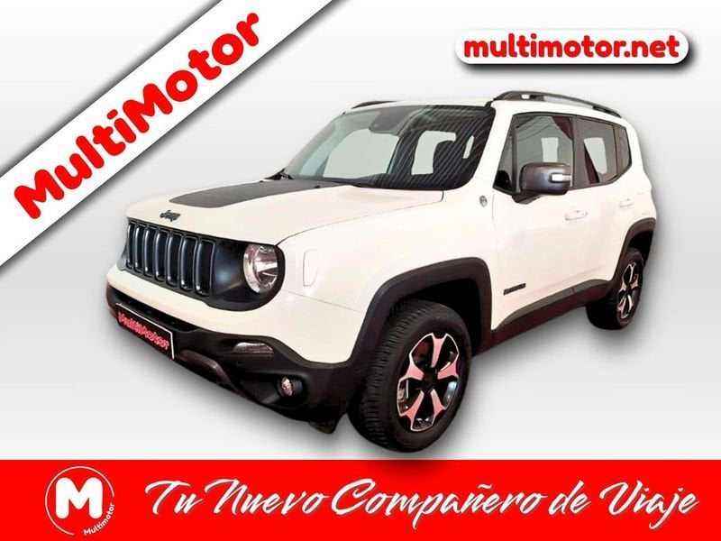Jeep Renegade eHybrid 1.5 96kW130CV Limited ATX automático