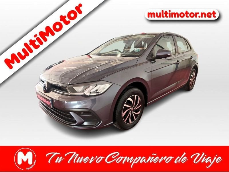 Volkswagen Polo 1.0 TSI 70kW 95CV manual