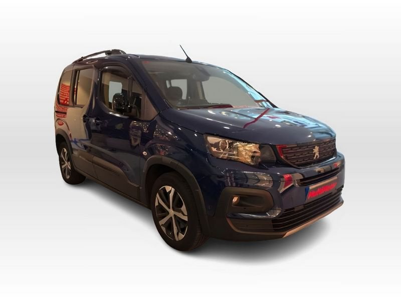 Peugeot e-Rifter e-Rifter GT Standard 100kw manual