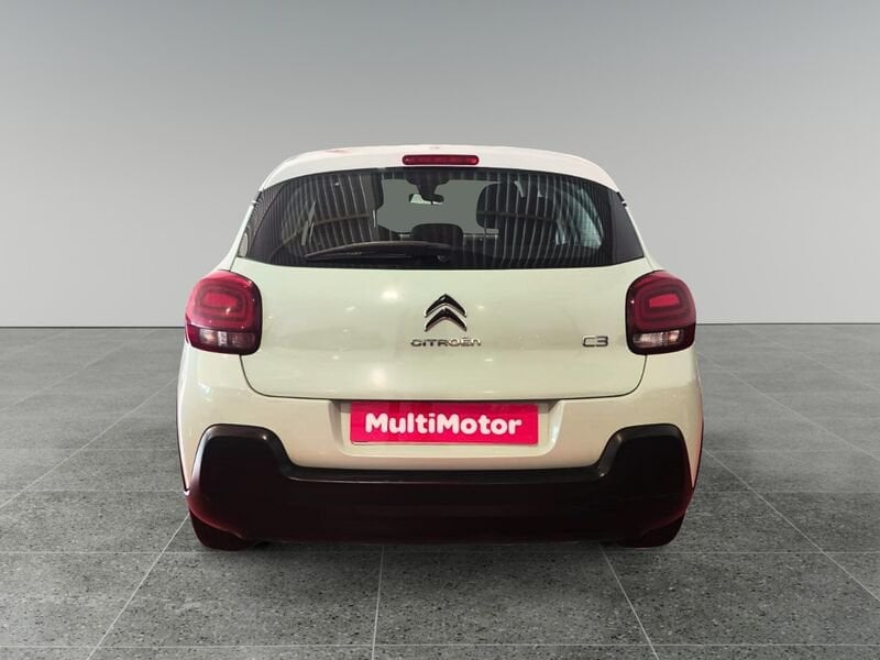 Citroën C3 1.2 PureTech 110cv S&S Feel manual