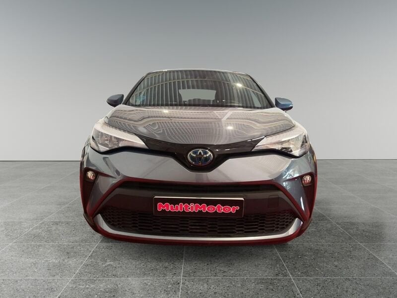 Toyota C-HR 1.8 125H Active automático