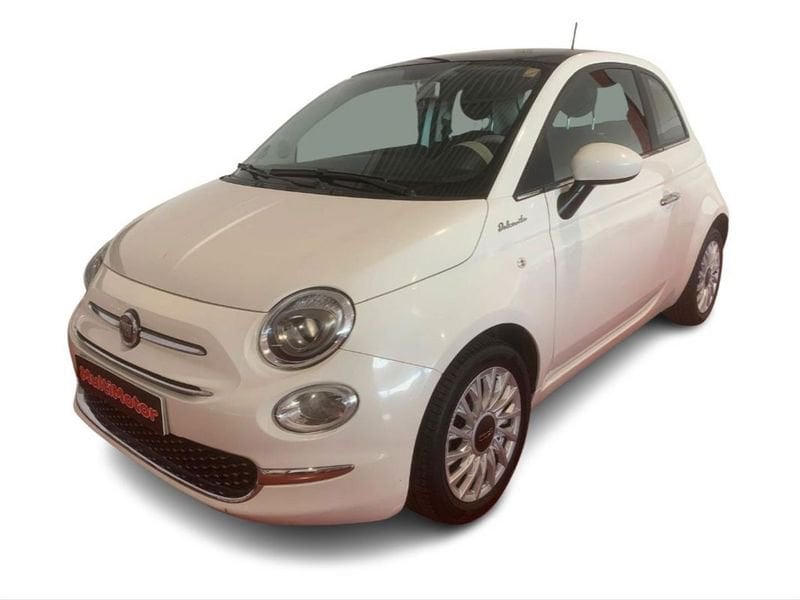 Fiat 500 Cult 1.0 Hybrid 51KW 70 CV manual