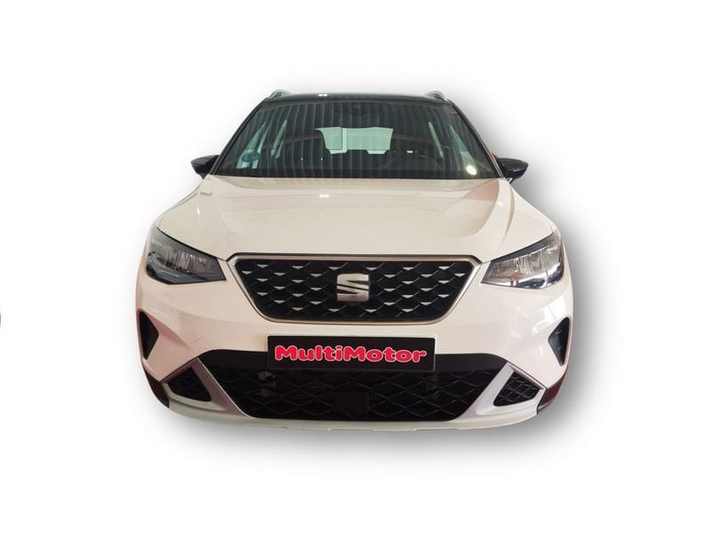 SEAT Arona 1.0 TSI 110cv FR XM manual