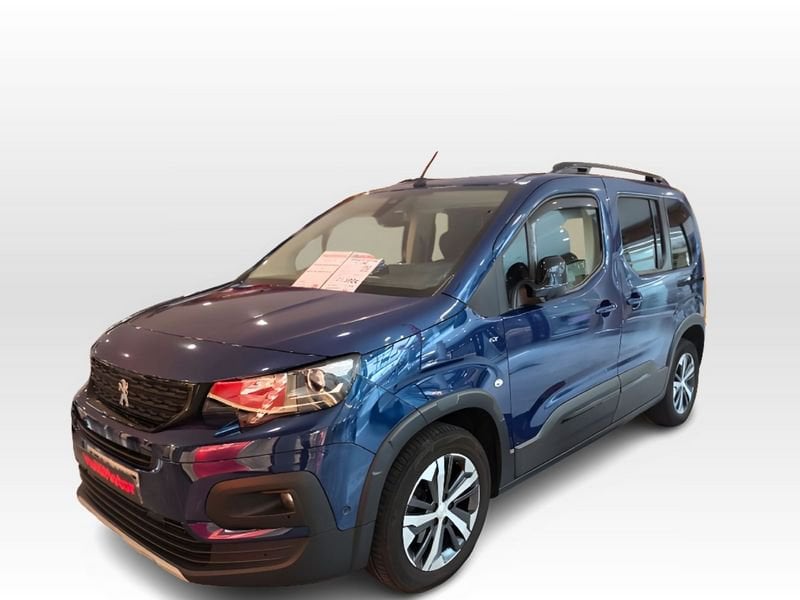 Peugeot e-Rifter e-Rifter GT Standard 100kw manual
