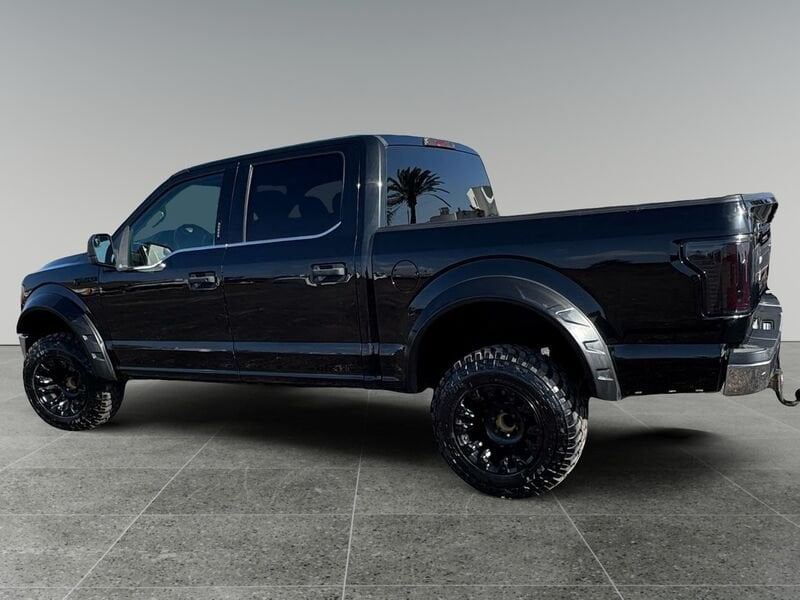 Ford Ranger F150 HLT 3.5 375CV Aut. (6 Plazas) automático