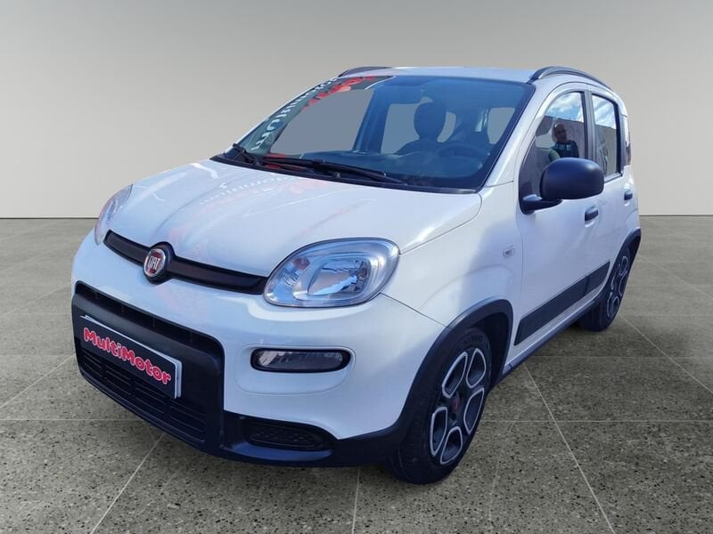 Fiat Panda Sport 1.0 Gse 70cv Hybrid Sport manual