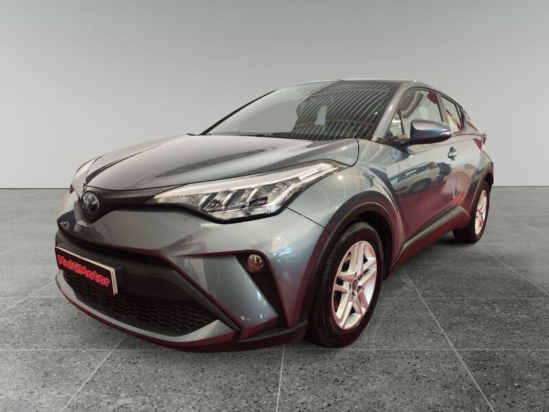 Toyota C-HR 1.8 125H Active automático