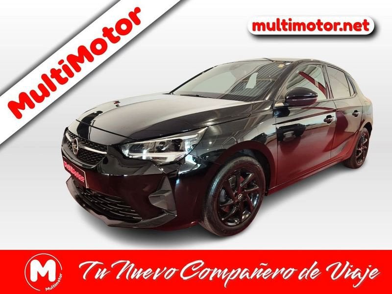 Opel Corsa 1.2T XHL 74kW 100CV GS manual