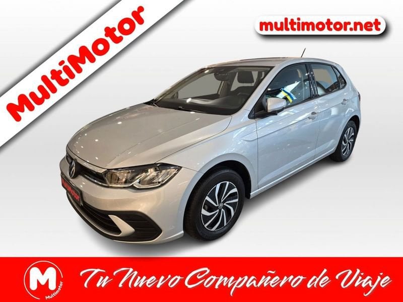 Volkswagen Polo Life 1.0 TSI 70kW 95CV manual