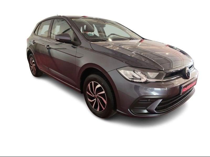 Volkswagen Polo 1.0 TSI 70kW 95CV manual