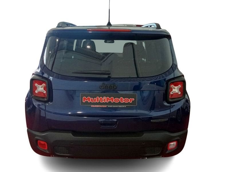 Jeep Renegade 1.0G 88kW Limited 4×2 automático