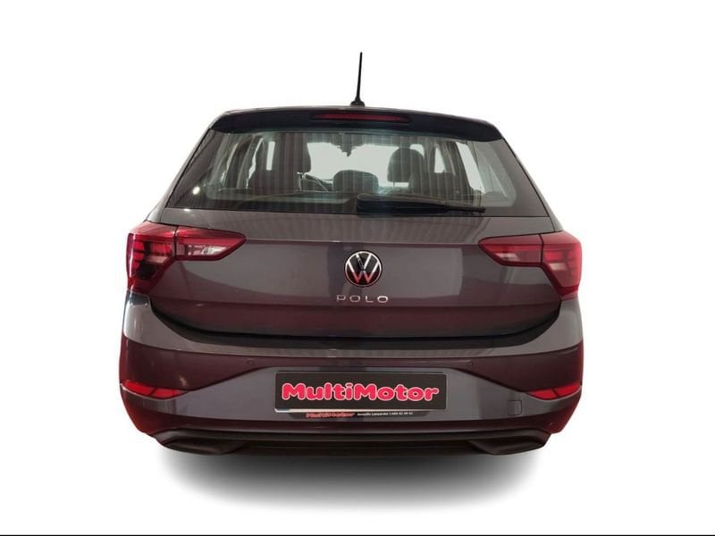 Volkswagen Polo 1.0 TSI 70kW 95CV manual