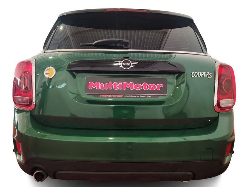 MINI Countryman Cooper S E ALL4 automático