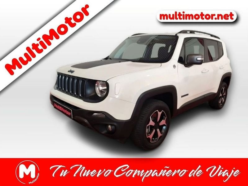 Jeep Renegade 4xe Renegade eHybrid 1.5 96kW130CV Limited ATX automático