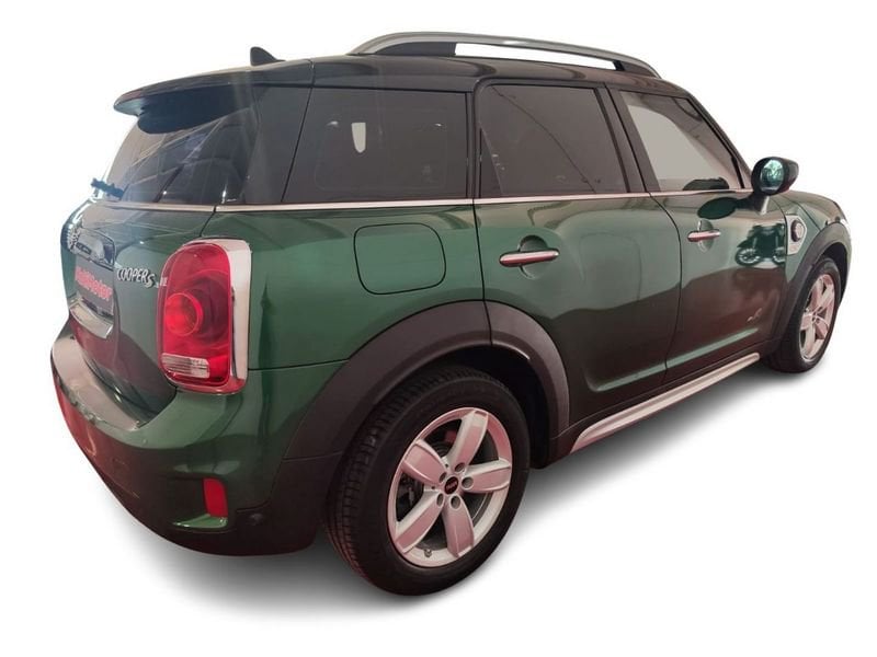 MINI Countryman Cooper S E ALL4 automático