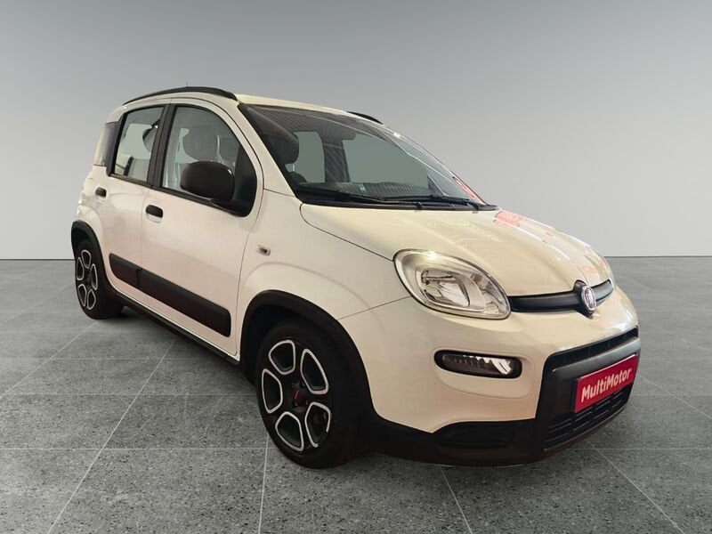 Fiat Panda 1.0 Gse 70cv Hybrid manual