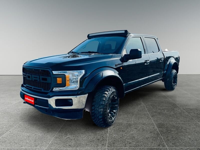 Ford Ranger F150 HLT 3.5 375CV Aut. (6 Plazas) automático