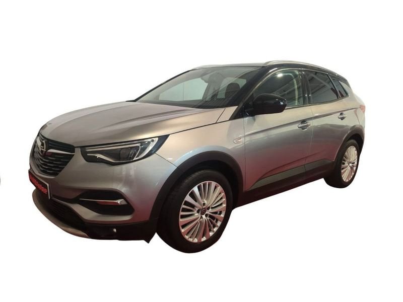 Opel Grandland X 1.2 Turbo Design Line manual