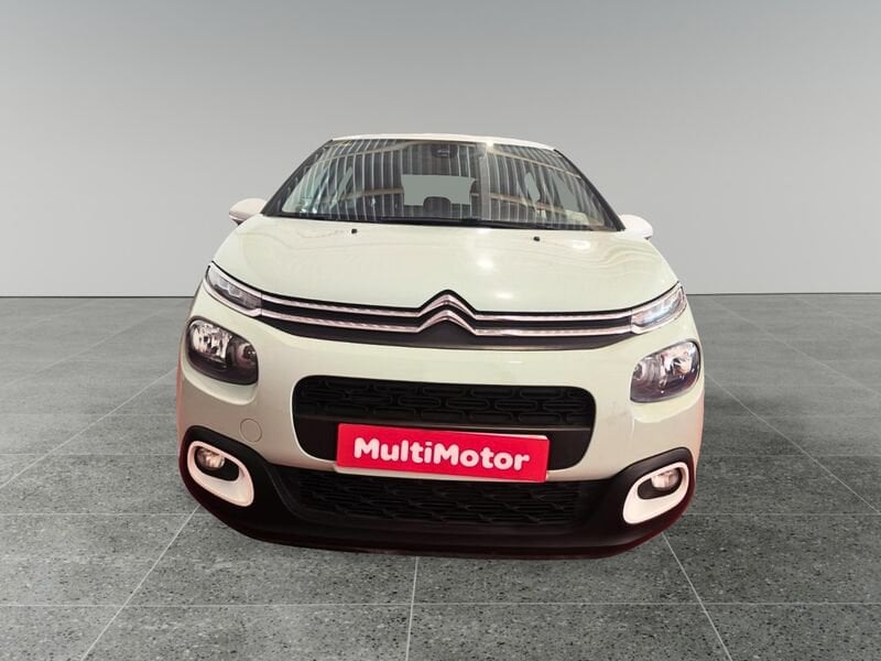 Citroën C3 1.2 PureTech 110cv S&S Feel manual