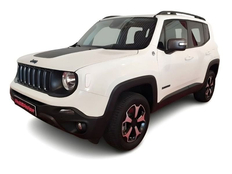 Jeep Renegade eHybrid 1.5 96kW130CV Limited ATX automático