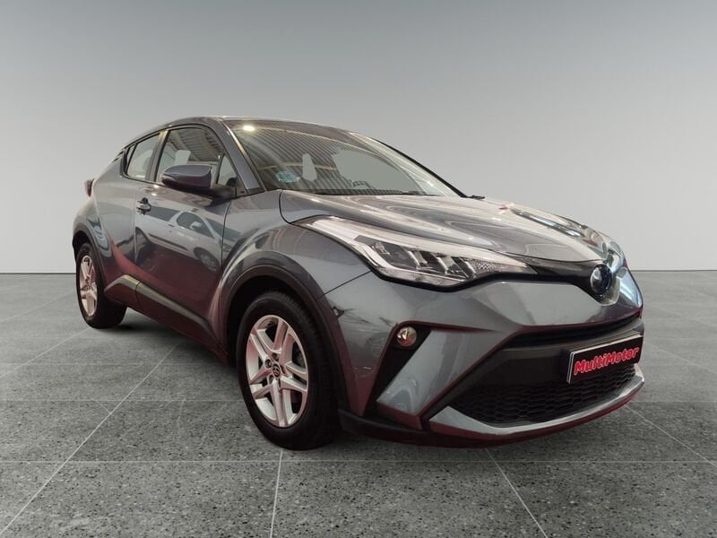 Toyota C-HR 1.8 125H Active automático