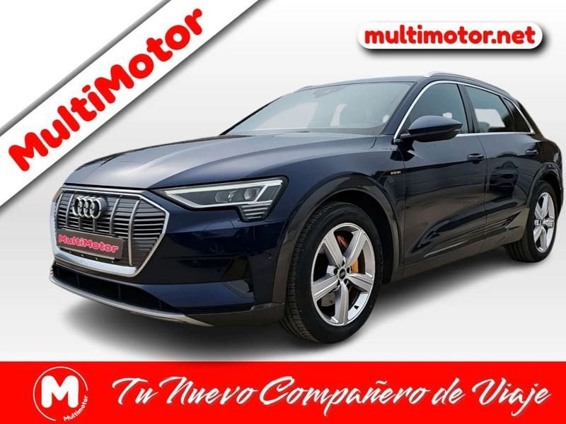 Audi Q8 Sportback e-tron etron Advanced 55 quattro automático