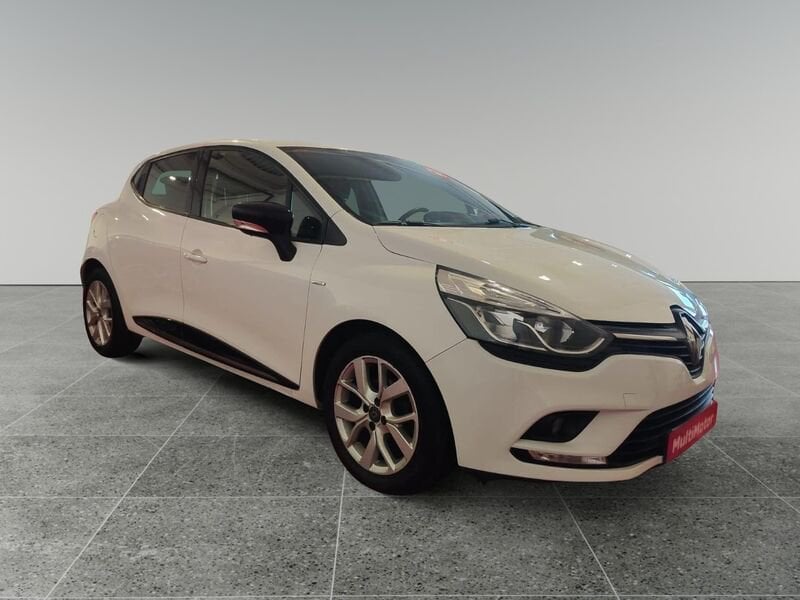Renault Clio 0.9 TCe 90cv Limited -18 manual