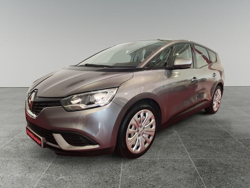 Renault Grand Scénic TCe 160cv Zen Energy manual