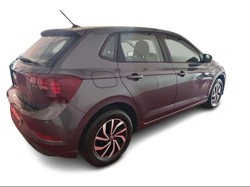Volkswagen Polo 1.0 TSI 70kW 95CV manual
