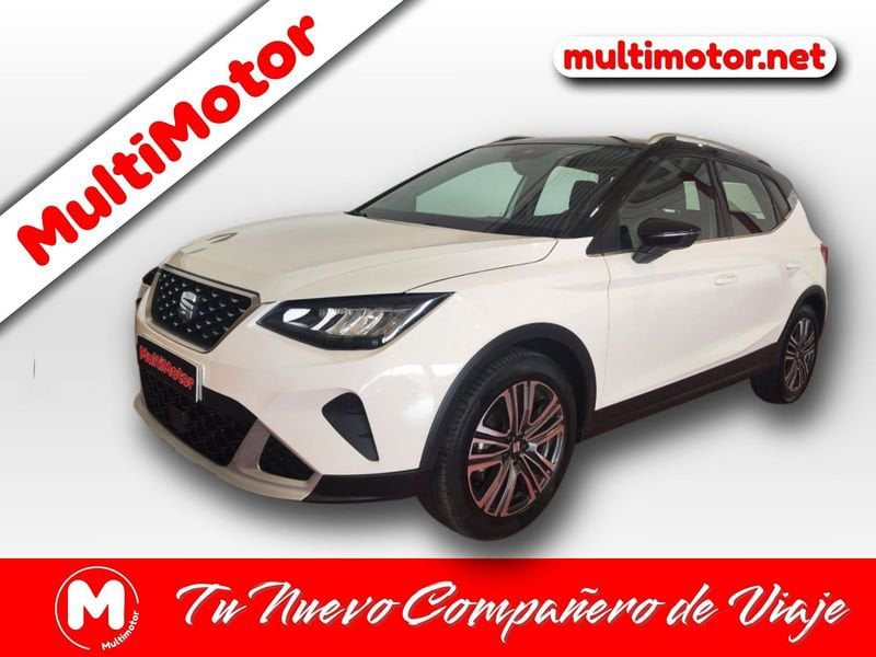 SEAT Arona 1.0 TSI 110cv FR XM manual