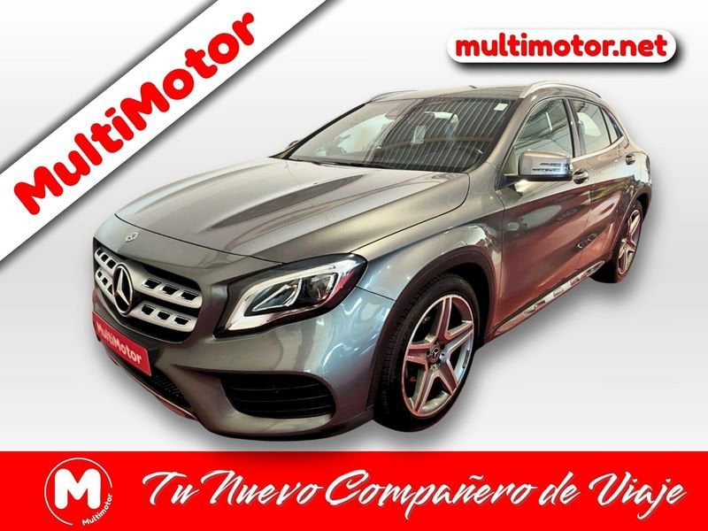 Mercedes-Benz GLA 200 d automático