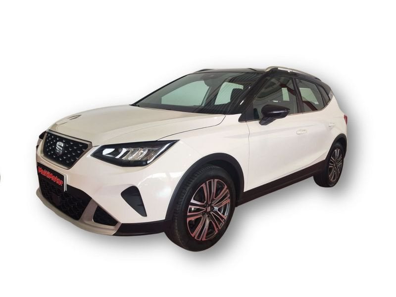SEAT Arona 1.0 TSI 110cv FR XM manual