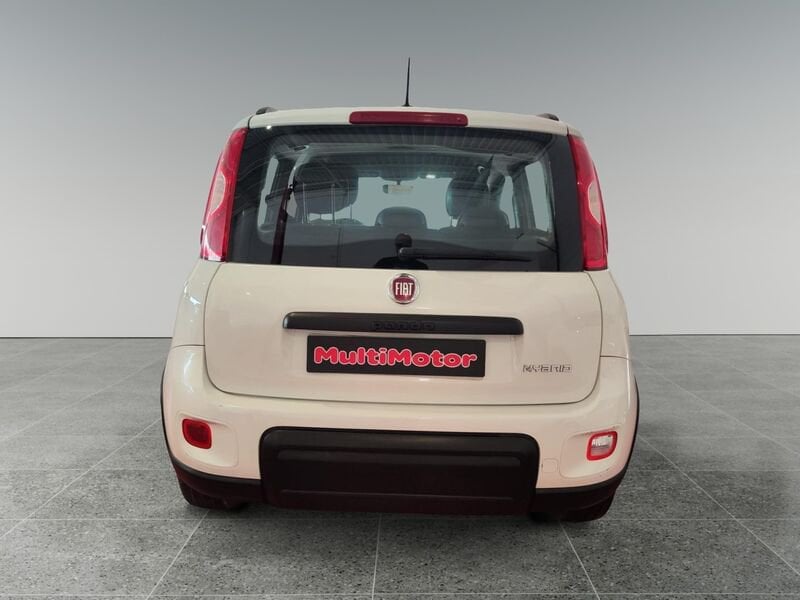 Fiat Panda Sport 1.0 Gse 70cv Hybrid Sport manual