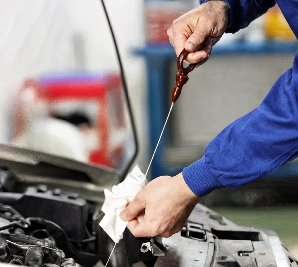 Servicio postventa coche