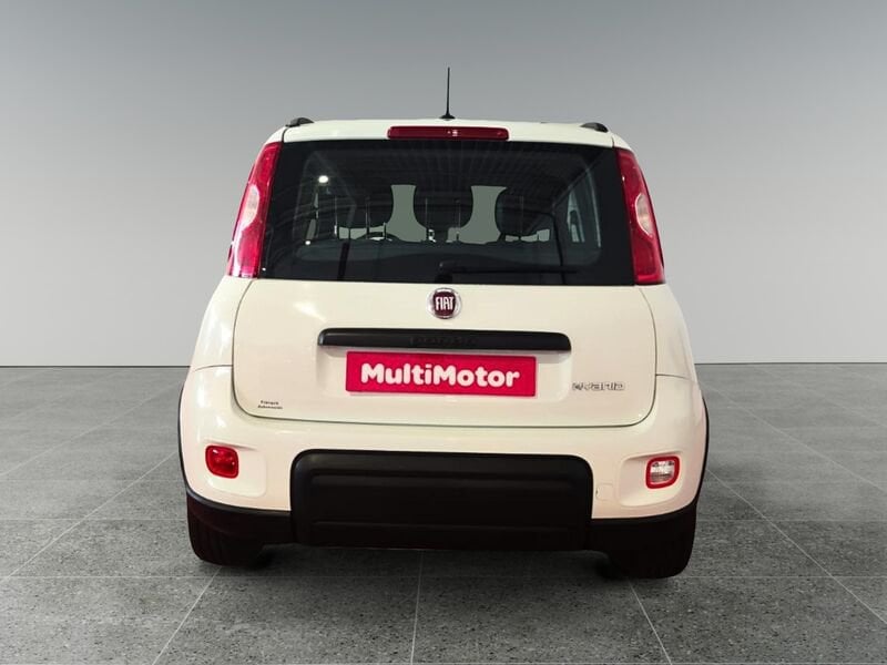 Fiat Panda 1.0 Gse 70cv Hybrid manual