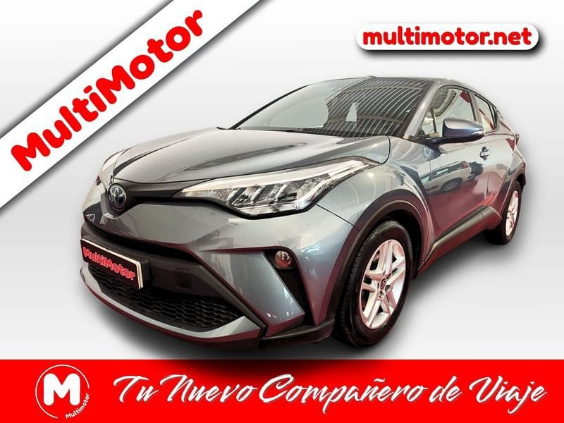 Toyota C-HR 1.8 125H Active automático