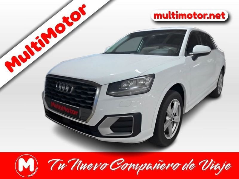 Audi Q2 Sport 30 TFSI 85kW 116CV manual