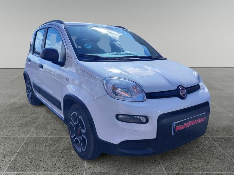 Fiat Panda Sport 1.0 Gse 70cv Hybrid Sport manual