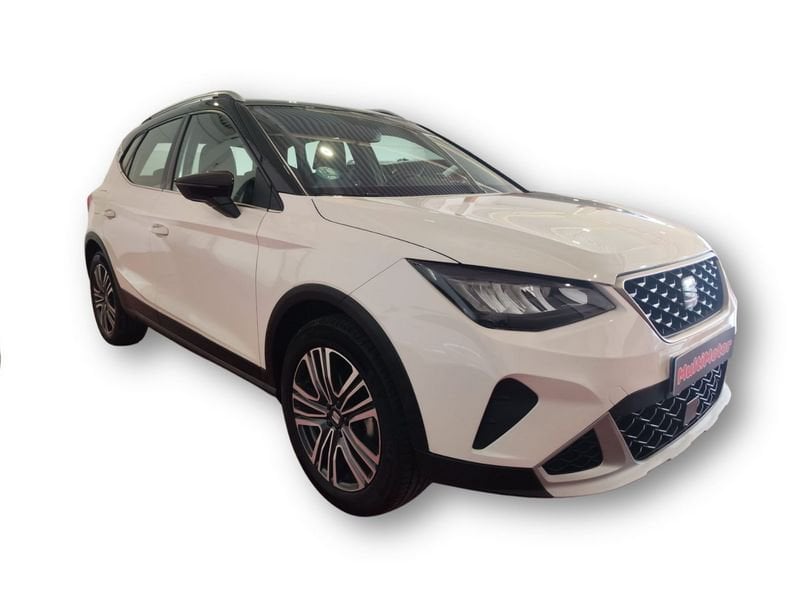 SEAT Arona 1.0 TSI 110cv FR XM manual