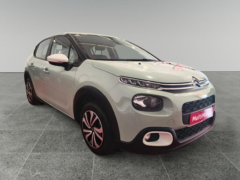 Citroën C3 1.2 PureTech 110cv S&S Feel manual