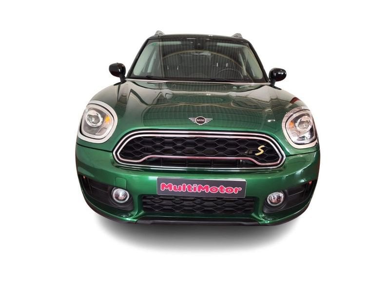 MINI Countryman Cooper S E ALL4 automático