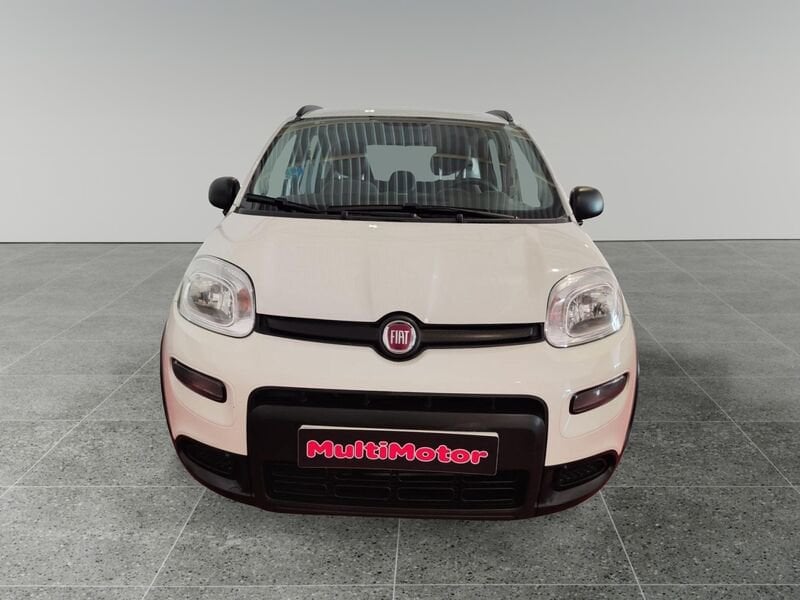 Fiat Panda Sport 1.0 Gse 70cv Hybrid Sport manual