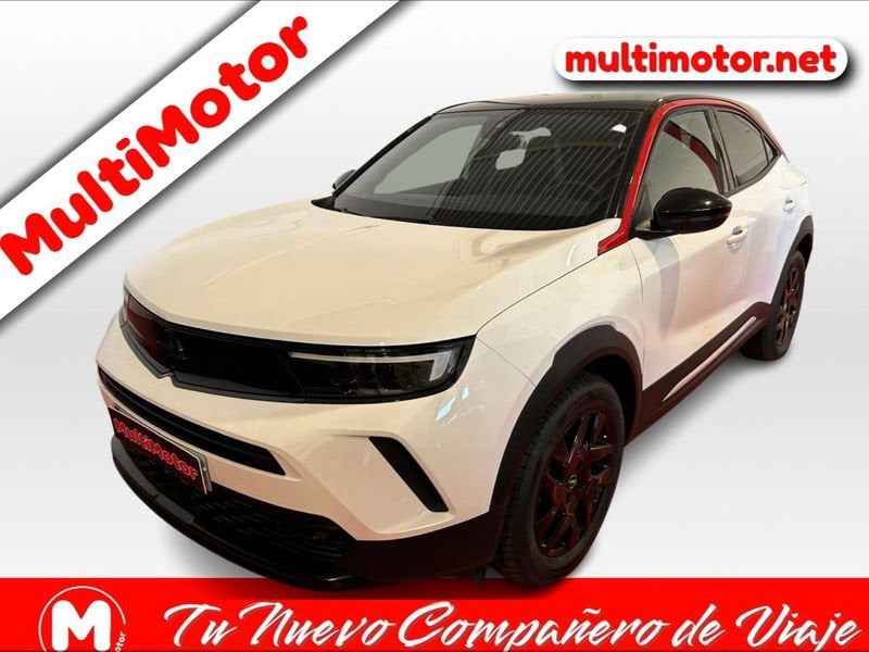 Opel Mokka 1.2 T 100kW 136 CV GS manual