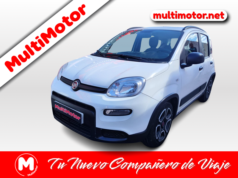 Fiat Panda Sport 1.0 Gse 70cv Hybrid Sport manual